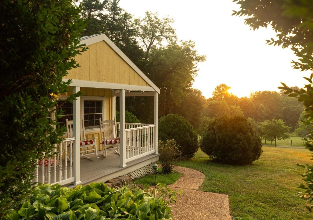 Prospect Hill Inn&Restaurant Zion Crossroads Exterior foto