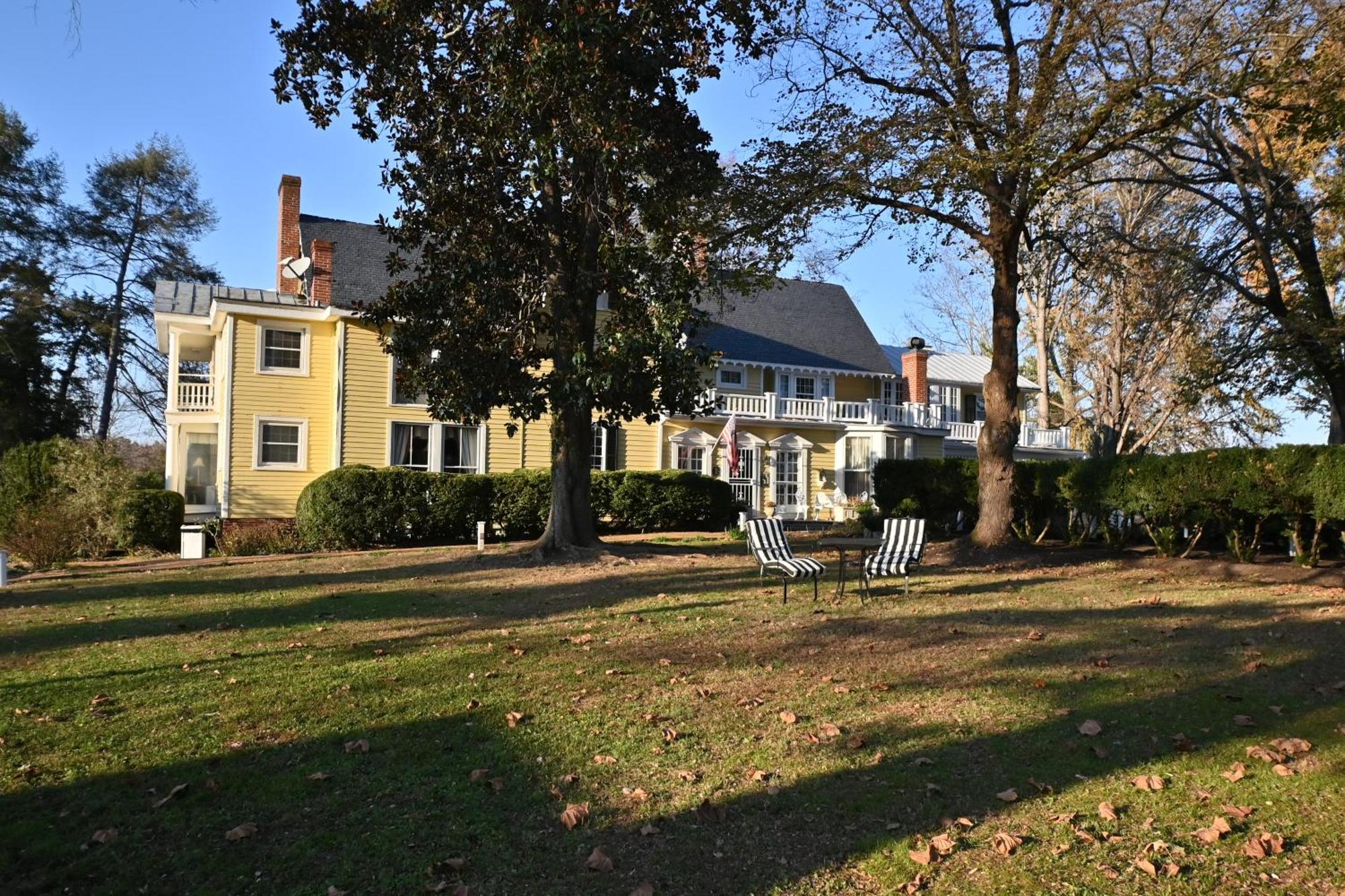Prospect Hill Inn&Restaurant Zion Crossroads Exterior foto